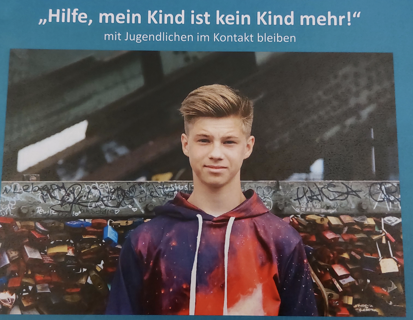 Hilfe mein Kind ist kein Kind mehr